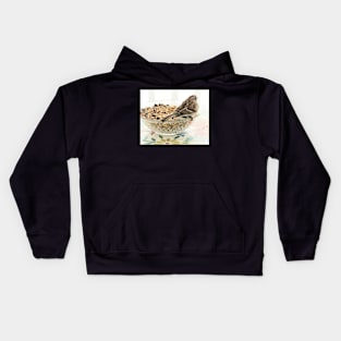 Seeds to Savour  No.1 Sparrow Kids Hoodie